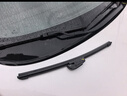 博世（BOSCH）雨刷雨刮器26/14風(fēng)翼U型 豐田卡羅拉E150 E180/雷凌E180/威馳FS 曬單實(shí)拍圖
