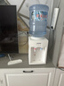 美菱（MeiLing）飲水機家用小型臺式桌面制熱型辦公室用飲水器? 【高性?xún)r(jià)比】按壓式取水| 制熱型 曬單實(shí)拍圖