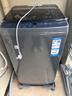 海爾（Haier）全自動(dòng)波輪洗衣機8KG小型 家用宿舍出租房 超高洗凈 一級能效 家電國家補貼 京東自營(yíng)XQB80-Z10D0 曬單實(shí)拍圖
