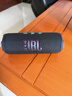 JBL FLIP7 音樂(lè )萬(wàn)花筒七代 藍牙音箱 戶(hù)外音響 送朋友禮物推薦 AI音效增強 賽道揚聲器 黑拼橙 曬單實(shí)拍圖