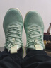 特步（XTEP）游云7代-SE籃球鞋男鞋緩震耐磨訓練穩定球鞋網(wǎng)布舒適透氣運動(dòng)鞋 泡沫綠 /游云7代S 42 曬單實(shí)拍圖