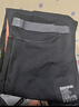 蕉內熱皮302++保暖褲男女士7A抗菌秋褲抓絨加厚秋冬季內衣打底褲棉褲 曬單實(shí)拍圖