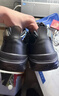 李寧桀驁2丨beng輕彈科技籃球鞋男高幫減震防滑輕便外場(chǎng)運動(dòng)鞋 黑色-7 黑天鵝 42 曬單實(shí)拍圖