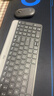 羅技（Logitech） K580無(wú)線(xiàn)藍牙雙模鍵盤(pán)辦公超薄輕音鍵盤(pán)便攜筆記本電腦Mac ipad手機平板鍵盤(pán) K580+M330【鍵鼠套裝】 曬單實(shí)拍圖
