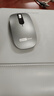 聯(lián)想（lenovo）無(wú)線(xiàn)鼠標藍牙靜音雙?？沙潆娹k公家用商務(wù)超薄筆記本電腦平板手機適用于小米華為榮耀聯(lián)想蘋(píng)果 金屬灰【電量顯示丨無(wú)線(xiàn)藍牙雙模丨可充電】 曬單實(shí)拍圖