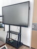 TCL會(huì )議平板一體機65英寸觸控電視手寫(xiě)白板無(wú)線(xiàn)投屏教學(xué)培訓智能電視商用辦公IFP65V50E贈投屏器+推車(chē) 曬單實(shí)拍圖