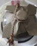 會(huì )稽山紹興黃酒唐宋 半甜型 二十年 善元泰雕酒 20年2.5L【節日禮品】 2.5L 1壇 禮盒裝 曬單實(shí)拍圖