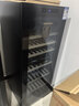 維諾卡夫(Vinocave)尼斯系列85瓶酒柜恒溫紅酒柜家用一級能效酒窖級嵌入式風(fēng)冷無(wú)霜保濕冷藏柜 CWC-200A   曬單實(shí)拍圖