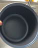 蘇泊爾（SUPOR）適用2.5L3L4L5L6L升不粘鍋膽適用電飯煲內膽通用電壓力鍋膽 2號 4升圓厚底不粘內膽 曬單實(shí)拍圖