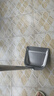 明強不銹鋼垃圾鏟單個(gè)簸箕家用加厚單個(gè)撮子畚斗特厚撮箕掃地鏟垃圾撮 曬單實(shí)拍圖