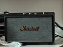 Marshall（馬歇爾）ACTON III 音箱3代無(wú)線(xiàn)藍牙搖滾家用重低音生日禮物電腦音響 黑色 曬單實(shí)拍圖