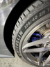 米其林（MICHELIN）汽車(chē)輪胎 255/40ZR19 100Y 競馳 PILOT SPORT 5 適配奧迪 A6L 曬單實(shí)拍圖