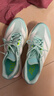 阿迪達斯（adidas）女 跑步系列 ADIZERO BOSTON 13 W 跑步鞋 JS4957 藍色  38  曬單實(shí)拍圖