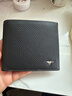 七匹狼錢(qián)包男短款真皮錢(qián)包男士皮夾卡包高檔實(shí)用生日新年禮物送男友老公 黑色拉鏈款【官方直售】 曬單實(shí)拍圖