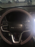 四萬(wàn)公里汽車(chē)方向盤(pán)套超薄四季通用透氣親膚編織車(chē)載車(chē)用把套冰絲加皮O型 曬單實(shí)拍圖