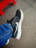 耐克NIKE跑步鞋男緩震透氣RUN SWIFT 3運動(dòng)鞋DR2695-002黑白40 曬單實(shí)拍圖