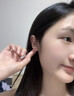 ZF-DRS925純銀新款潮防過(guò)敏小眾設計感耳釘高級感簡(jiǎn)約耳環(huán)輕奢百搭氣質(zhì) 生日禮物女士-獨特珍珠耳釘 曬單實(shí)拍圖