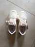 環(huán)球超火ins閃電小白鞋厚底增高板鞋女2026新款春夏透氣款舒適輕便鞋 曬單實(shí)拍圖