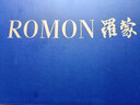 羅蒙（ROMON）高檔皮鞋男新款商務(wù)正裝真皮休閑鞋子男士英倫韓版尖頭新郎結婚鞋 黑色 43 碼 曬單實(shí)拍圖