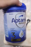 愛(ài)他美（Aptamil）先進(jìn)英國版白金 幼兒配方奶粉3段（1-3歲）800g 曬單實(shí)拍圖