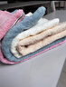 Freego一次性非壓縮浴巾旅行毛巾便攜酒店用品大號加厚柔巾70*100cm*4條 曬單實(shí)拍圖