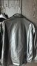 羅蒙新款皮衣女寬松大碼顯瘦春秋感機車(chē)休閑PU皮夾克翻領(lǐng)短款外套 黑色 雙層 有里布 2XL 建議135-150 曬單實(shí)拍圖