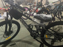 喜德盛青少年山地自行車(chē)2025款北極星PRO鋁合金車(chē)架7速 星空灰 24英寸 曬單實(shí)拍圖