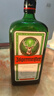 野格（Jagermeister）德國原裝進(jìn)口 鹿角利口酒 力嬌酒調制配制酒 1L 曬單實(shí)拍圖