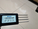 冀歐速手機版土壤檢測儀土壤溫濕度傳感器氮磷鉀養分肥力PH鹽分ec八合一 【手機版】土壤8參數檢測儀 曬單實(shí)拍圖