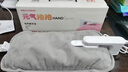彩虹熱水袋加大號充電暖手寶被窩用大號暖腹暖寶寶暖手袋暖腳暖床神器 曬單實(shí)拍圖