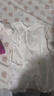 巴拉巴拉【balaOne】童裝新生兒嬰兒連體寶寶衣服衣哈衣爬服純棉 曬單實(shí)拍圖