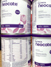紐康特（Neocate）英版紐康特lcp益生菌無(wú)乳糖氨基酸奶粉 波蘭版嬰幼兒特殊配方奶粉 歐洲版紐康特LCP 400g*6罐 曬單實(shí)拍圖