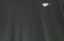 耐克(NIKE)春夏男長(cháng)袖T恤 純棉 運動(dòng)休閑 經(jīng)典簡(jiǎn)約 AR5194-010 黑XXL 曬單實(shí)拍圖