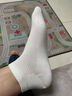洛·戀青少年短襪子男士夏季純棉薄款網(wǎng)眼透氣防臭男款學(xué)生運動(dòng)跑步船襪 春夏款【網(wǎng)眼透氣】 5雙 均碼 【顏色可選 拍下留言】 曬單實(shí)拍圖