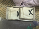 久歲伴兒童小腿襪女童A類(lèi)春秋長(cháng)款校園襪中大童蝴蝶結棉質(zhì)高筒襪2雙裝 曬單實(shí)拍圖