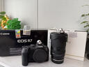 佳能（Canon）EOS R7 微單數碼相機 佳能r7 入門(mén)學(xué)生家用旅游直播  高速度高分辨率照相機 Vlog高清4K視頻 R7單機+騰龍18-300鏡頭【一鏡走天下】 高端套餐三（256G卡雙電雙充送Vlog實(shí)用禮包） 曬單實(shí)拍圖