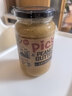 皮卡思花生醬380g 有鹽顆粒 微鹽無(wú)添加糖新西蘭進(jìn)口火鍋蘸料寶寶拌面醬 曬單實(shí)拍圖