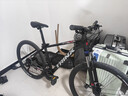 千里達26款M985ELITE山地自行車(chē)禧瑪諾21速油壓碟剎學(xué)生成人通勤單車(chē) 翰墨黑- 21速 27.5*17寸 推薦:170-190cm左右 曬單實(shí)拍圖