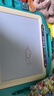 雅斯妮兒童畫(huà)板玩具1-3歲磁性大號寫(xiě)字板可擦寫(xiě)繪畫(huà)寶寶涂鴉生日禮物 曬單實(shí)拍圖