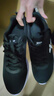 特步運動(dòng)鞋男跑步鞋春夏季網(wǎng)面透氣輕便減震正品男子跑鞋休閑鞋子黑色 曬單實(shí)拍圖