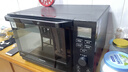 松下（Panasonic） 微波爐27升家用微波爐微蒸烤一體機蒸烤箱微波爐烤箱一體機蒸烤微波一體機 NN-DS2000XPE 27L 曬單實(shí)拍圖
