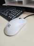 西伯利亞（XIBERIA）EX無(wú)線(xiàn)游戲鼠標輕量化 有線(xiàn)/2.4G雙模連接 游戲電競辦公PAW3950傳感器 長(cháng)續航可充電人體工學(xué)設計 EX科技白【旗艦新品】-PAW3950傳感器 曬單實(shí)拍圖