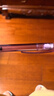 派通（Pentel ）PD105T側按式自動(dòng)鉛筆 0.5mm小學(xué)生一二年級書(shū)寫(xiě)活動(dòng)鉛筆尾帶橡皮日本文具 紫色單支裝 曬單實(shí)拍圖