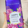 菲詩(shī)小鋪（THE FACE SHOP）小蒼蘭香溫和持久留香保濕沐浴露節日禮物 浪漫邂逅香氛沐浴露500ml 曬單實(shí)拍圖