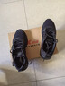 特步運動(dòng)鞋男跑步鞋春夏季網(wǎng)面透氣輕便減震正品男子跑鞋休閑鞋子黑色 曬單實(shí)拍圖