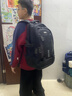 愛(ài)迪生發(fā)明家高中生書(shū)包大容量初中大學(xué)生減負護脊雙肩包旅行電腦背包 W59-1 曬單實(shí)拍圖