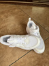 NIKE 耐克童鞋男女童緩震跑步鞋COSMIC RUNNER運動(dòng)鞋時(shí)尚小白鞋小童 曬單實(shí)拍圖