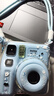 富士（FUJIFILM）instax  mini12 一次成像 立拍立得相機 （現貨速發(fā)）miniSe藍 官方標配（無(wú)相紙及周邊配件） 曬單實(shí)拍圖
