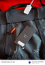 ARC'TERYX始祖鳥(niǎo) GRANVILLE SHOULDER BAG 男女同款 單肩包 BLACK/黑色 NA 曬單實(shí)拍圖
