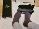 皮爾卡丹襪子男士夏季100%純棉10A抗菌短襪防臭襪網(wǎng)眼季運動(dòng)吸汗短筒耐磨 曬單實(shí)拍圖